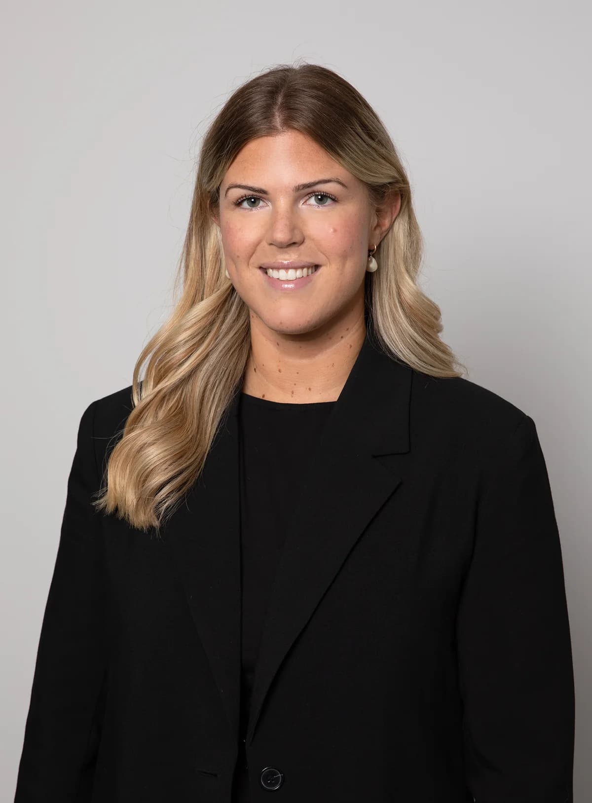 Porträtt av Anna Öster