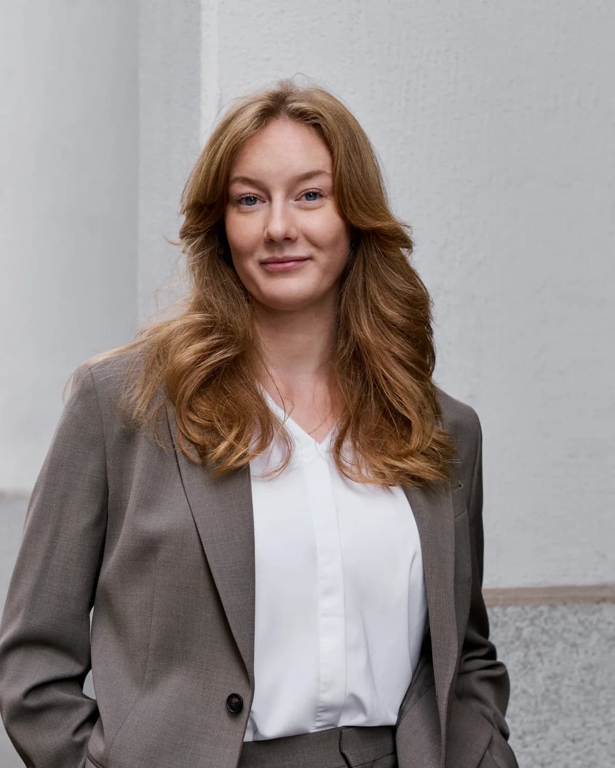 Porträtt av Molly Reldén