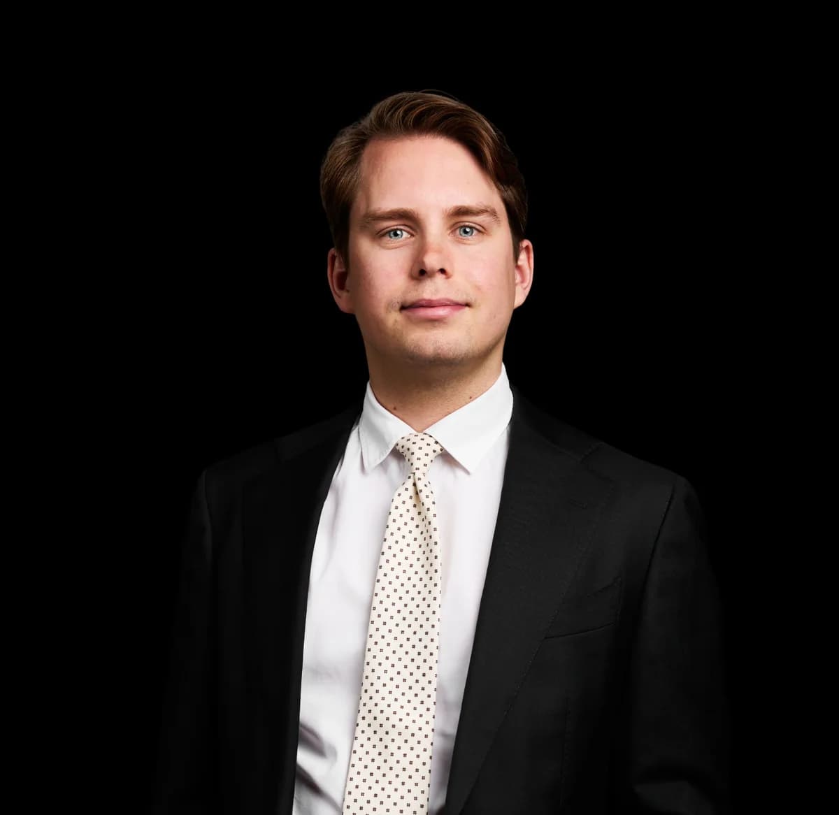 Porträtt av Rasmus Knutsson