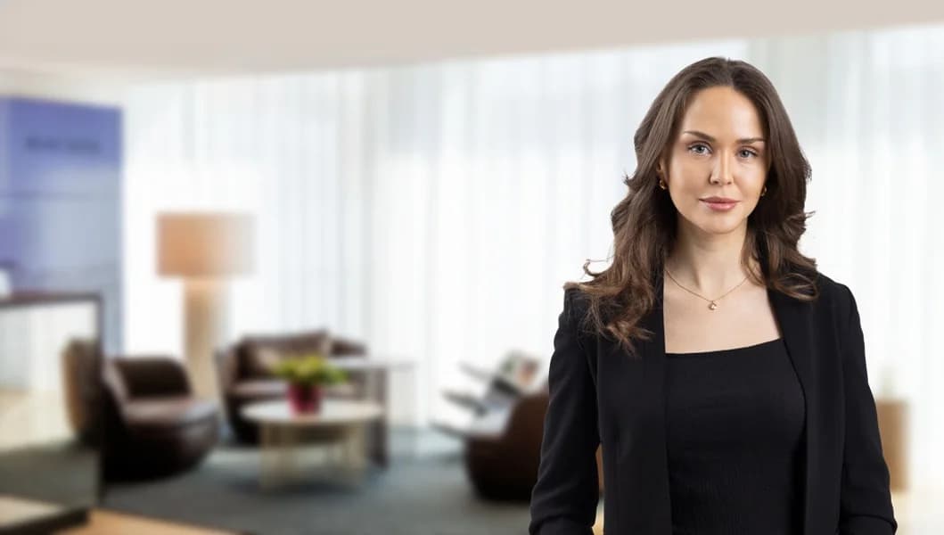 Porträtt av Julia Fredriksson Högberg