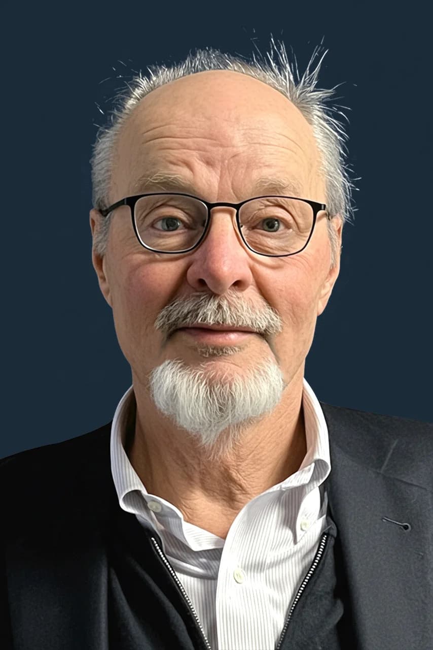 Porträtt av Knut Lewenhaupt