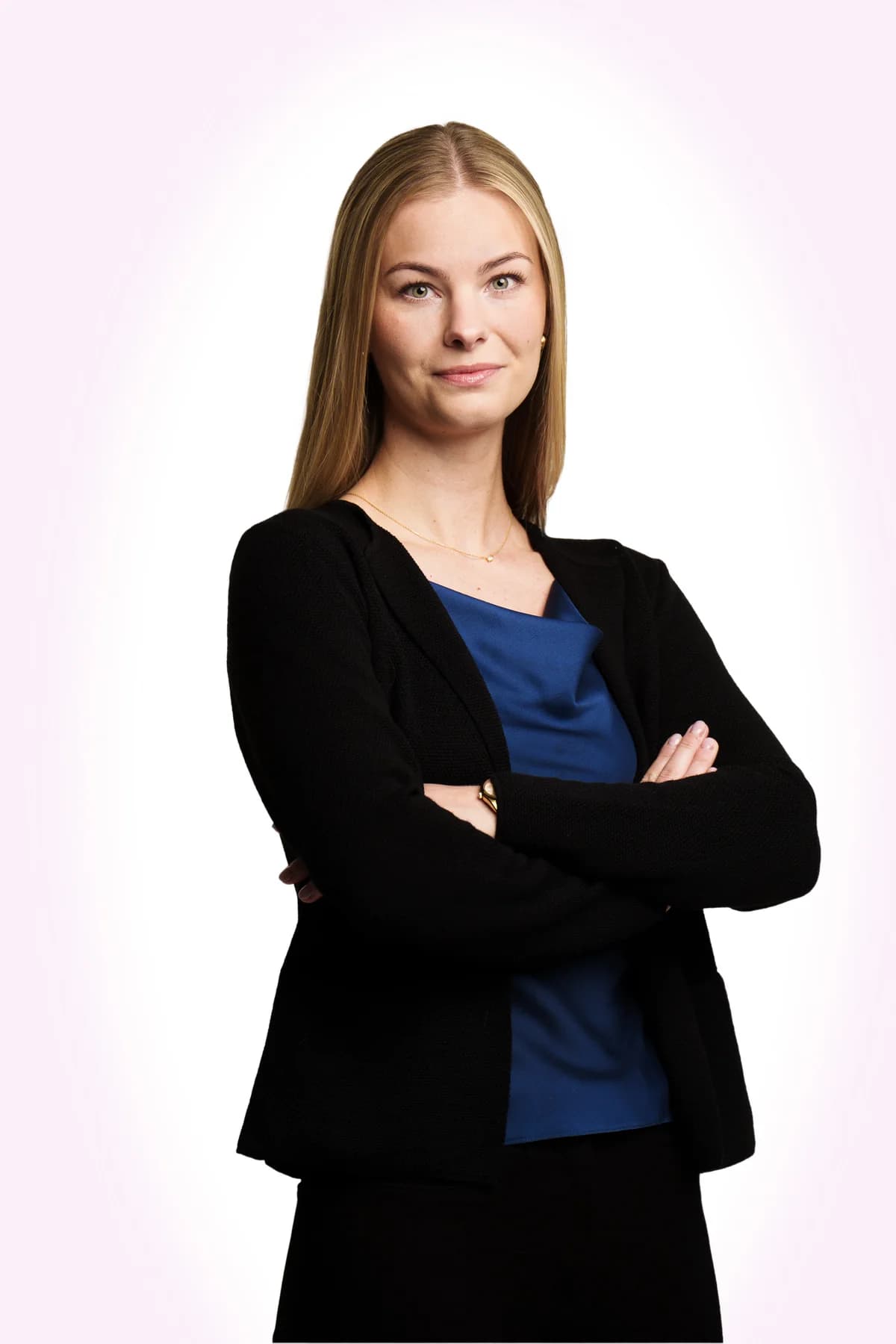 Porträtt av Alva Edström