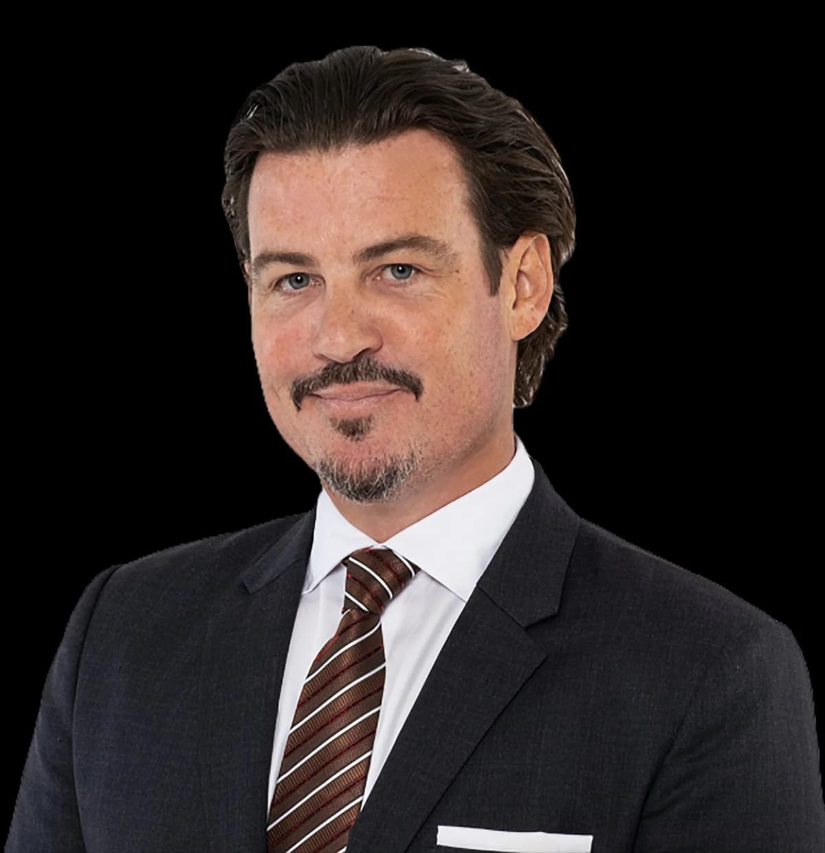 Porträtt av Peter Callsen