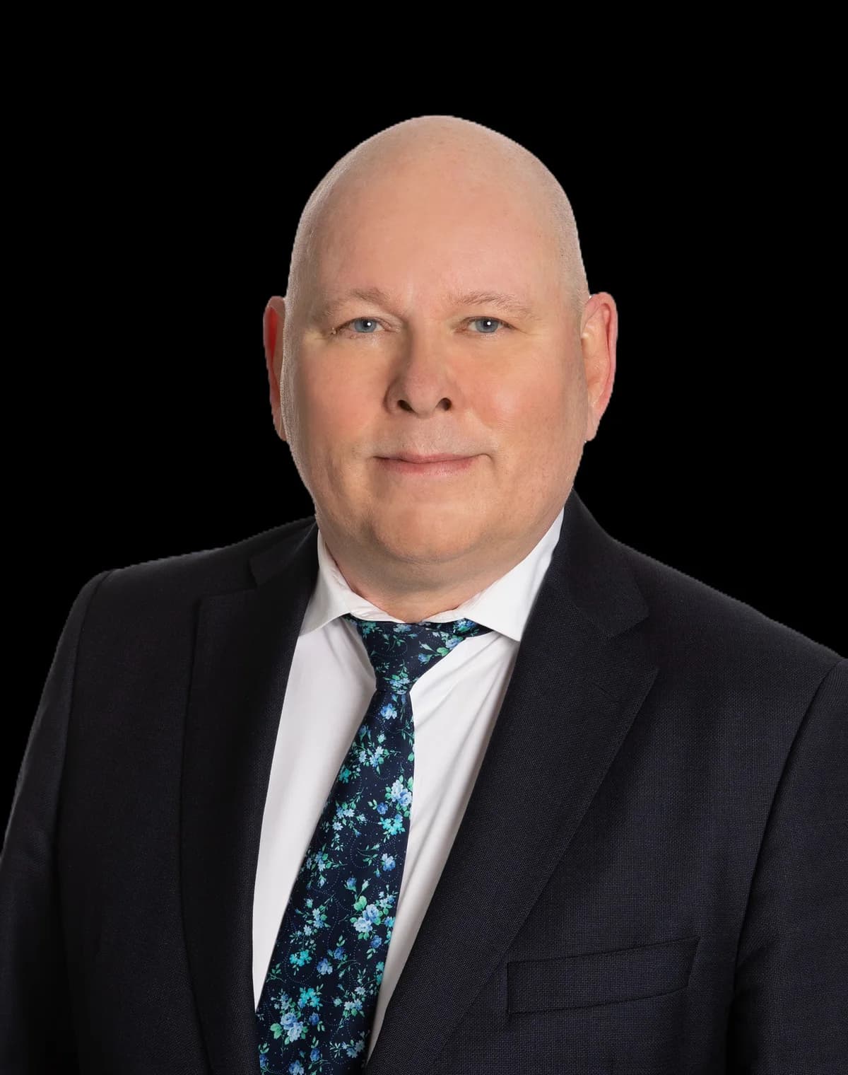 Porträtt av Mattias Novak