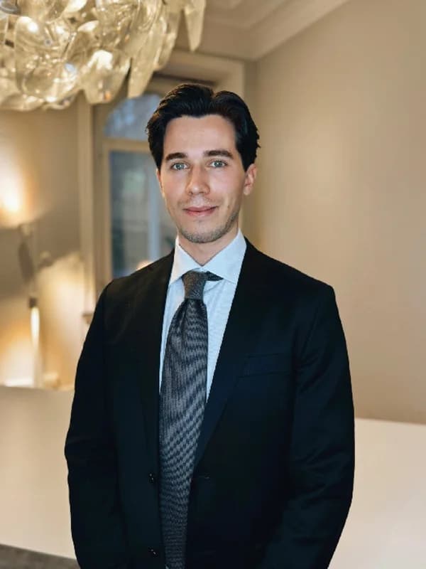 Porträtt av Erik Purfürst