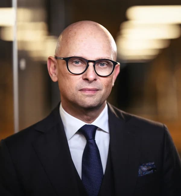 Porträtt av Stefan Olsson