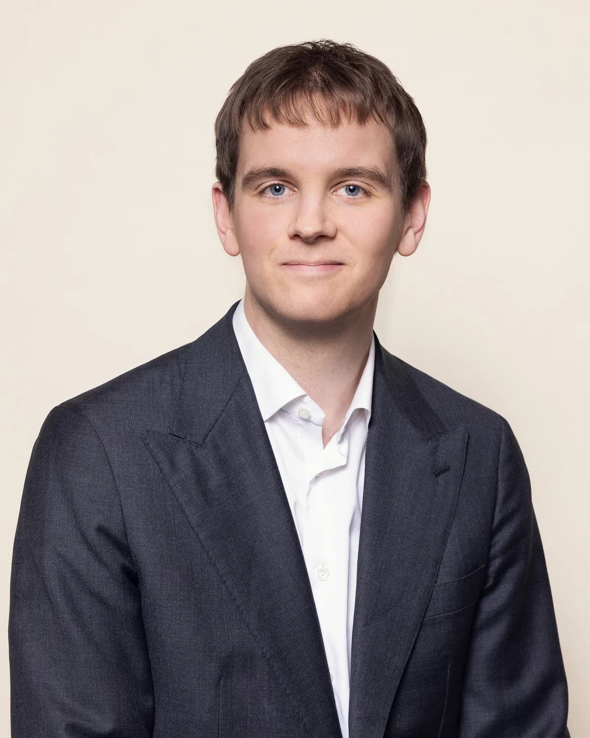Porträtt av Ludvig Nyhlén