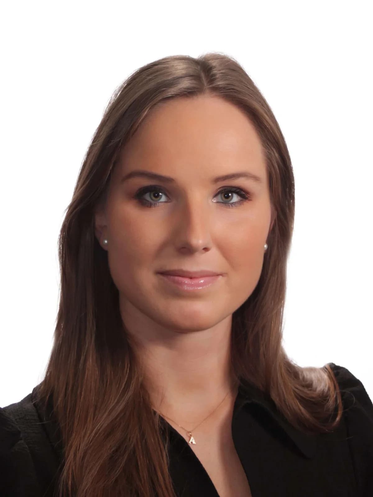 Porträtt av Anna Landström