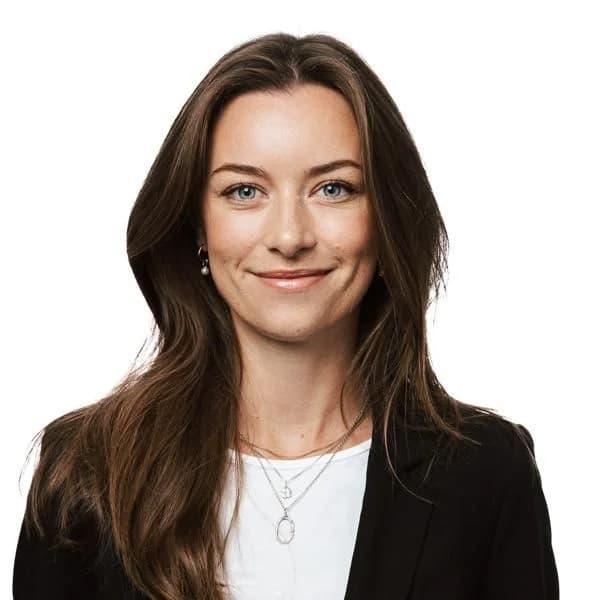Porträtt av Olivia Eklöv