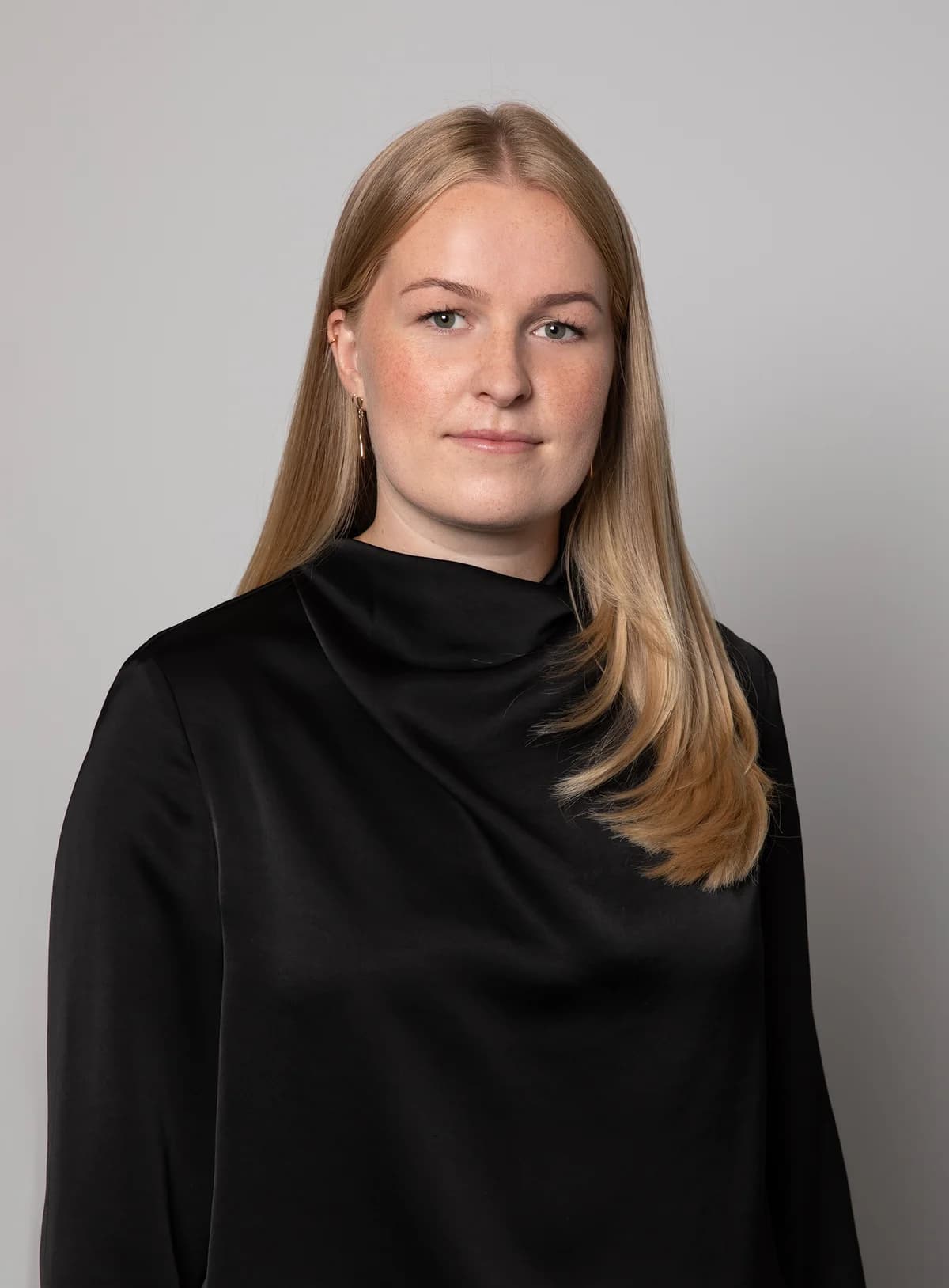 Porträtt av Matilda Mattsson