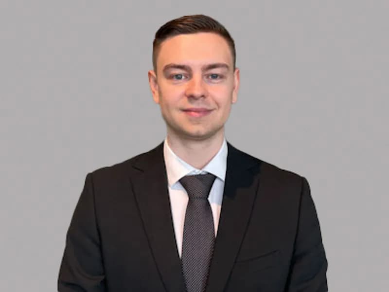 Porträtt av Johannes Andersson