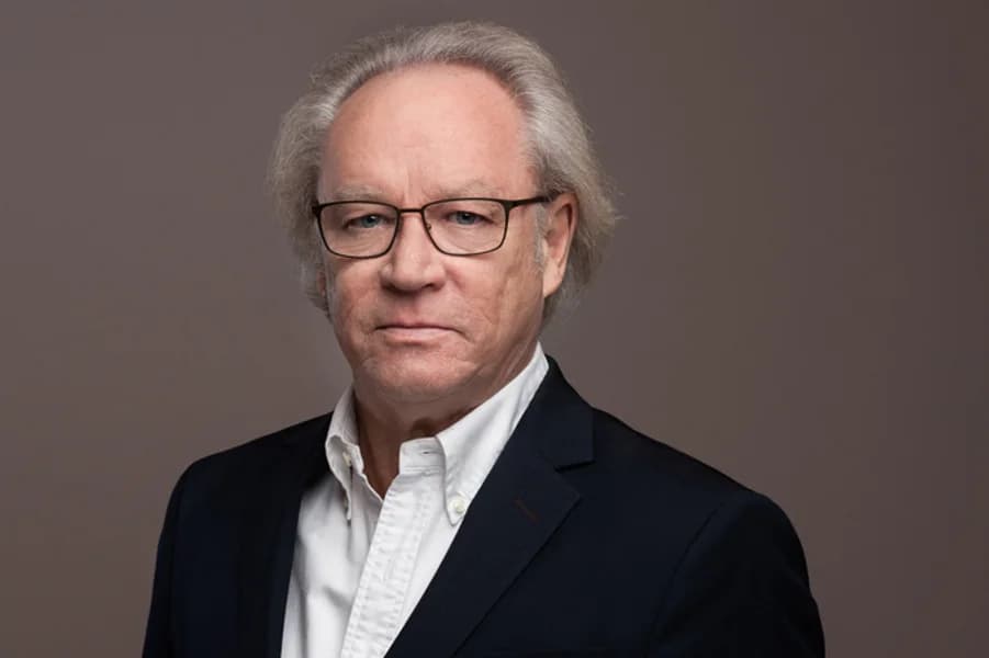 Porträtt av Pehr Jacobson
