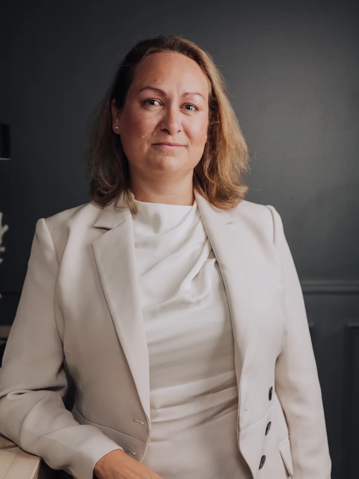 Porträtt av Malin Högberg