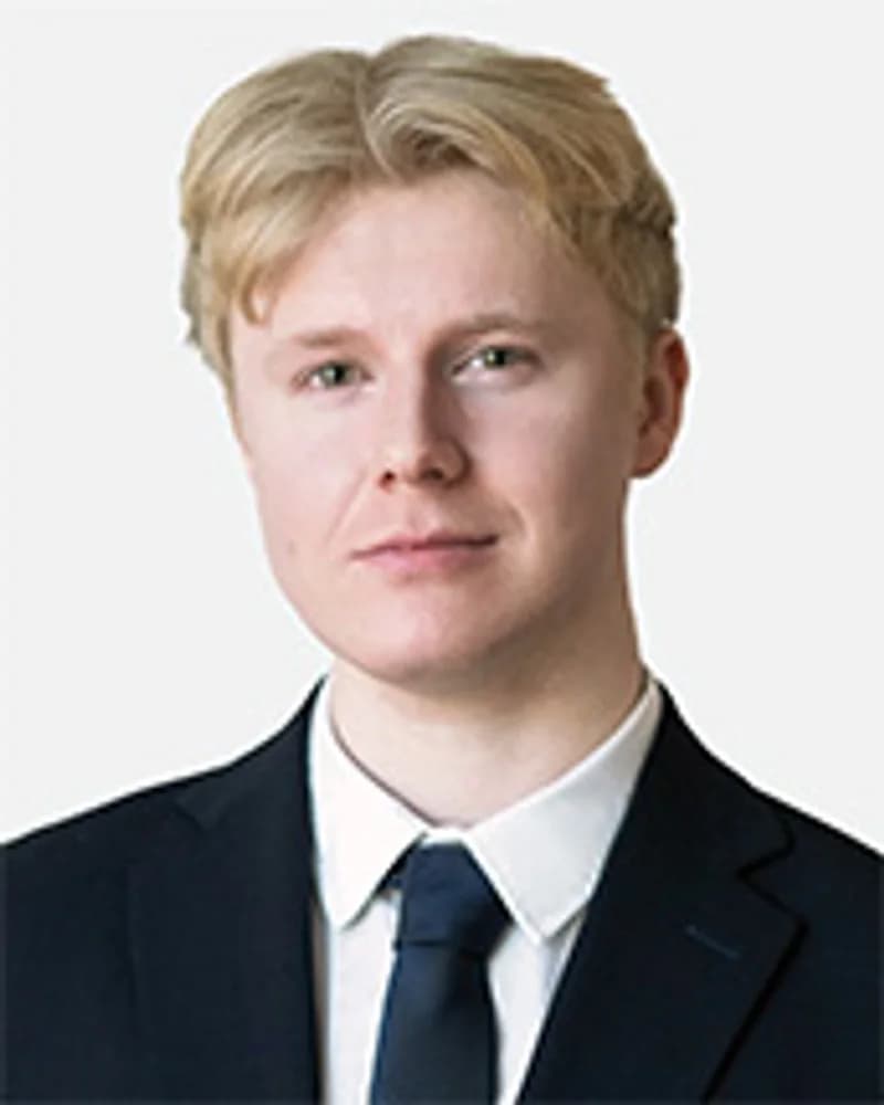 Porträtt av Karl Haasma