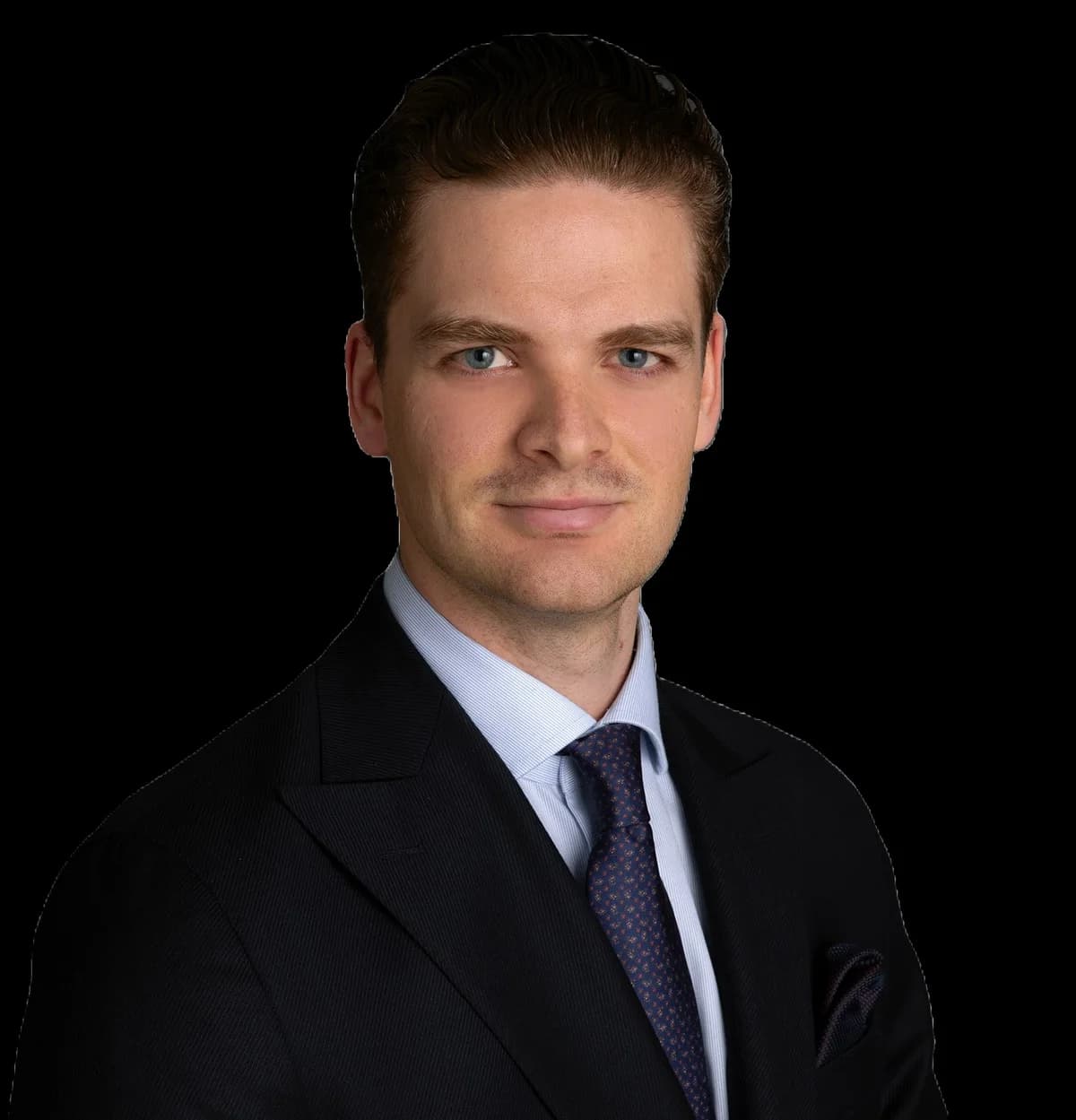 Porträtt av Sebastian Tonicton