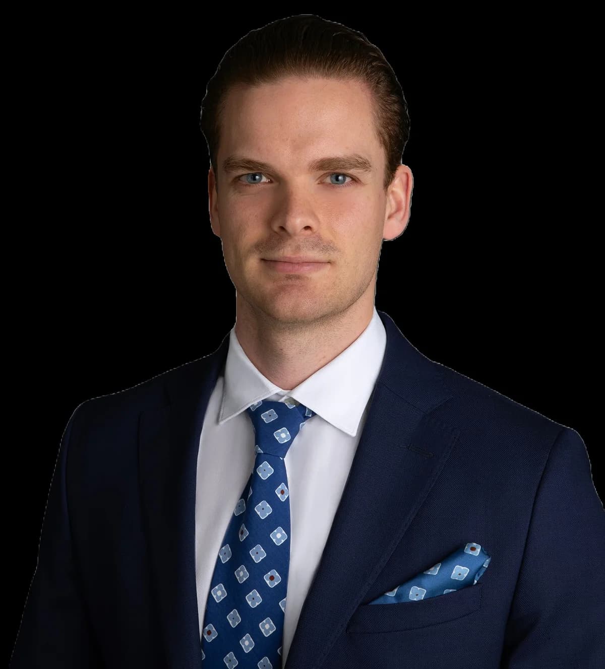 Porträtt av Simon Tonicton