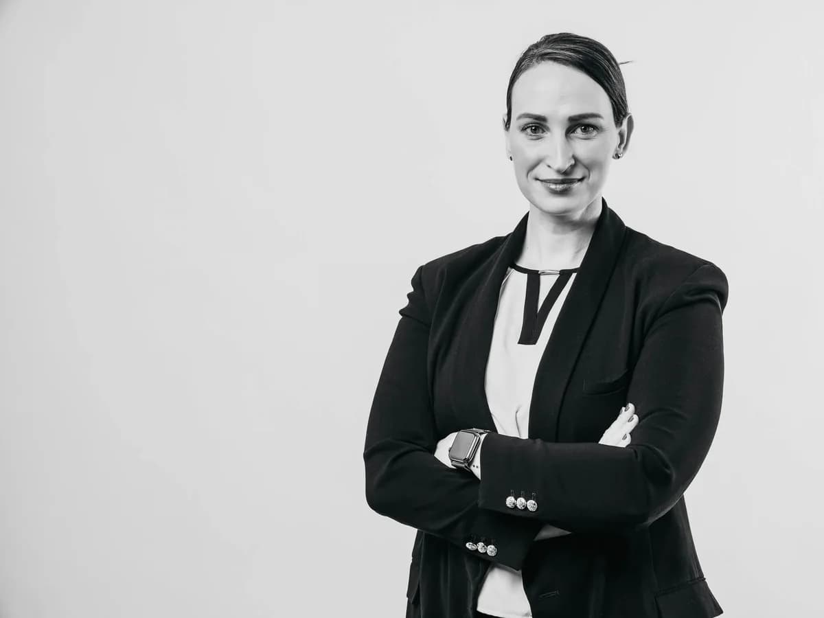 Porträtt av Diana Morsina