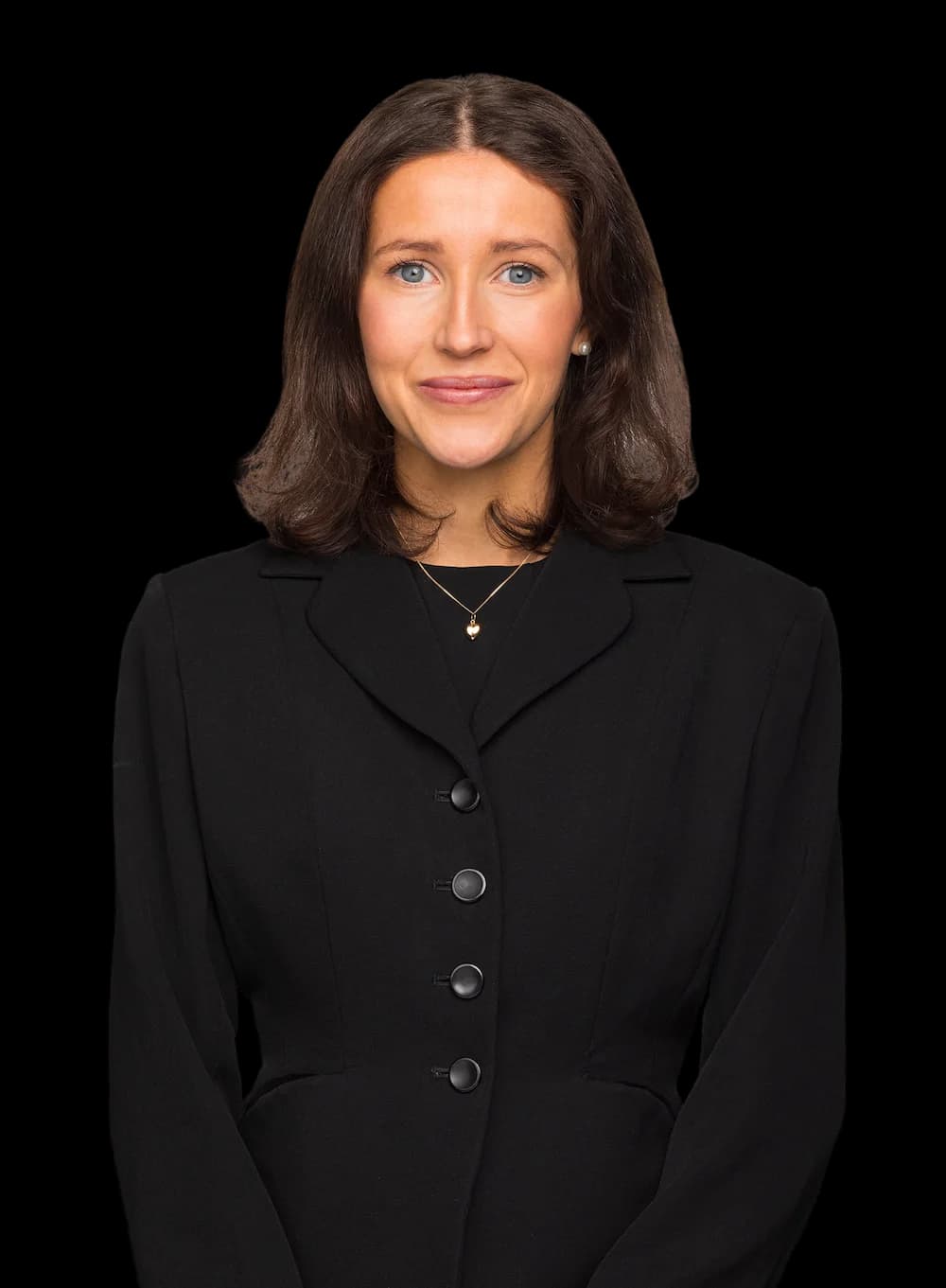 Porträtt av Linnea Eriksson