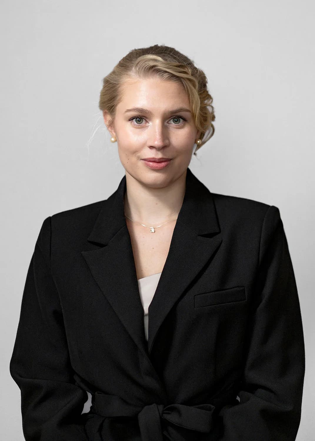 Porträtt av Josefine Hjälte