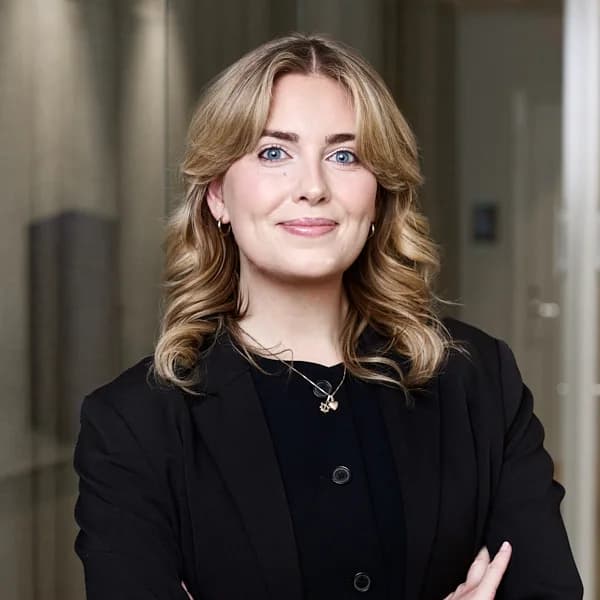 Porträtt av Elin Torpman