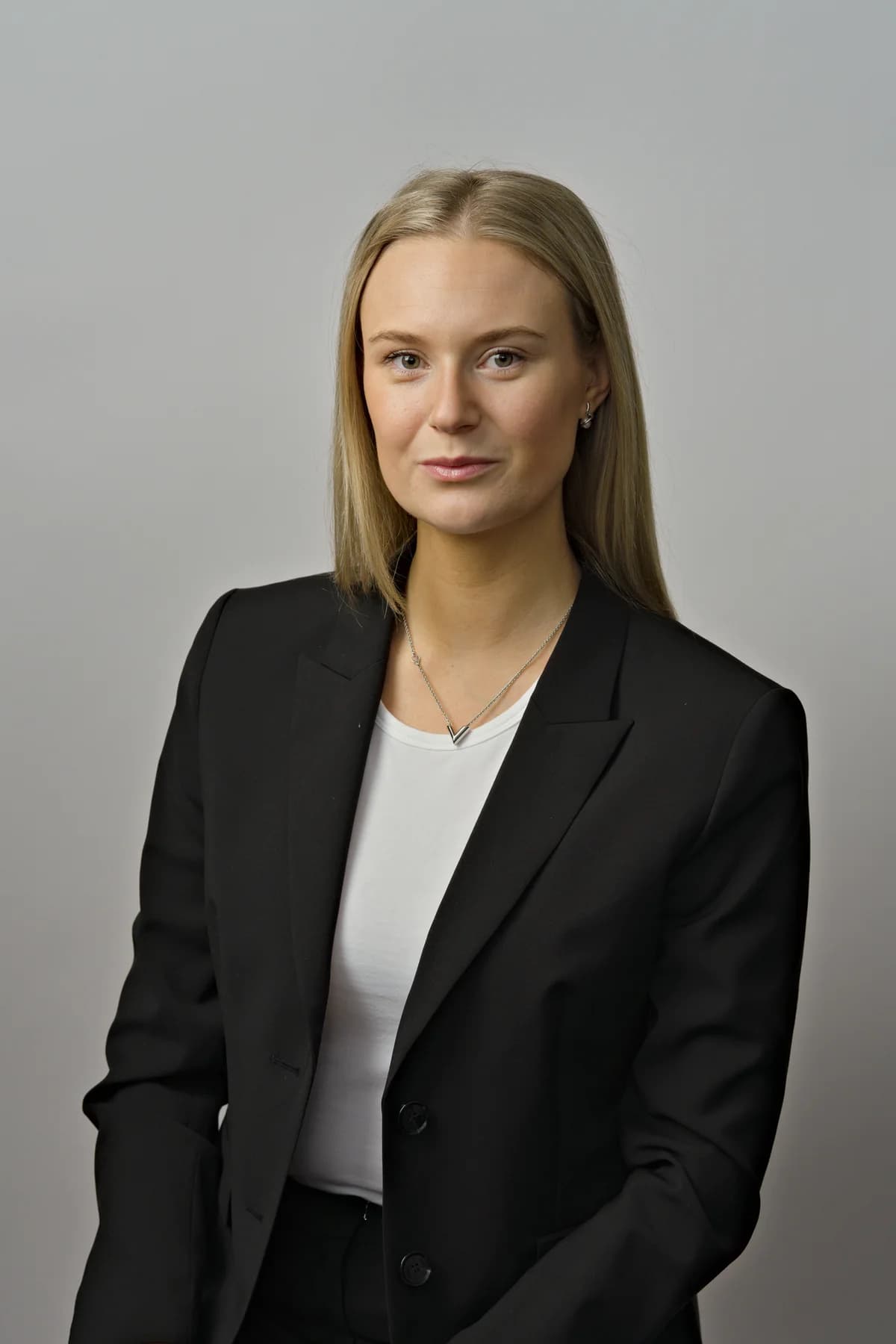 Porträtt av Vendela Edström
