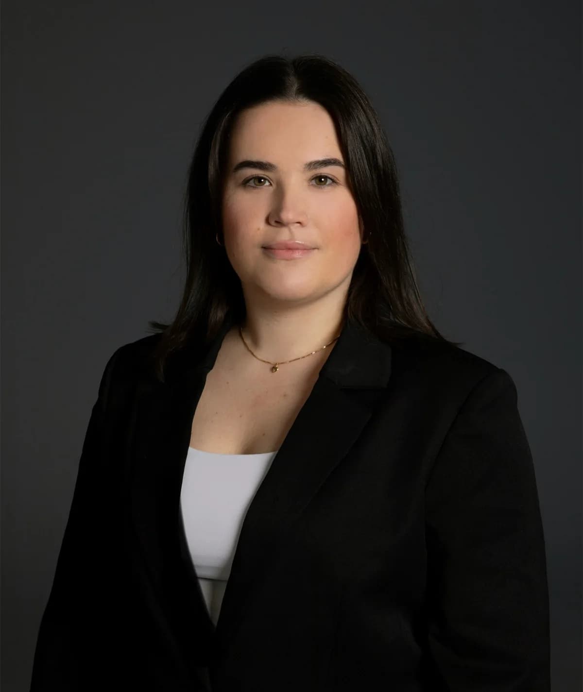 Porträtt av Frida Lindahl
