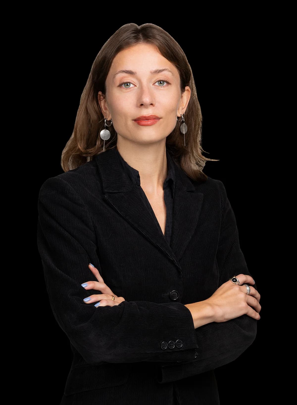 Porträtt av Kajsa Nilsson