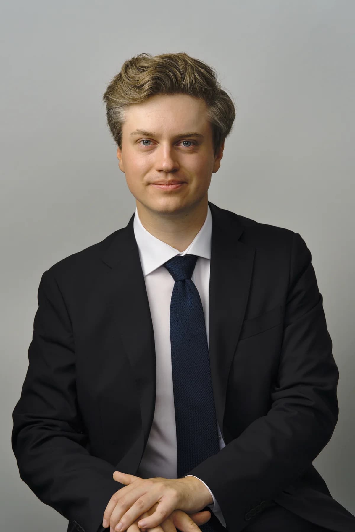 Porträtt av David Rothman