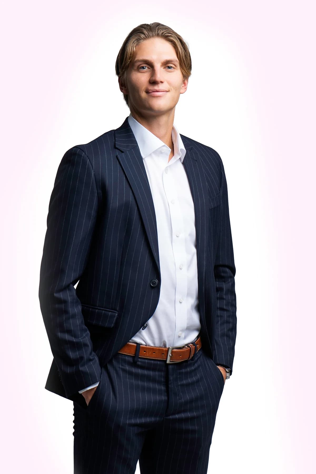 Porträtt av Linus Holmgren