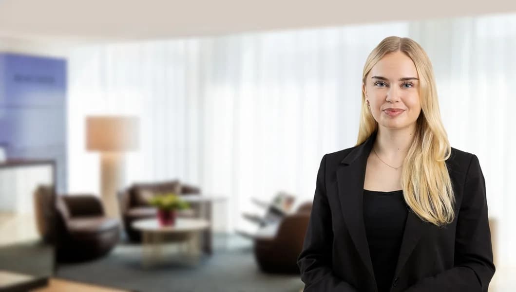 Porträtt av Linn Ekman