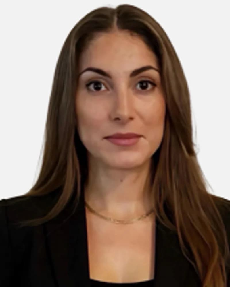 Porträtt av Alexandra Zrain