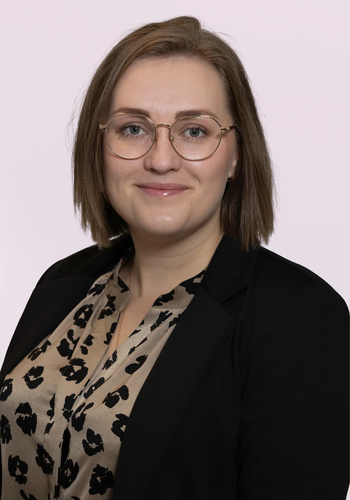 Porträtt av Malin Engman