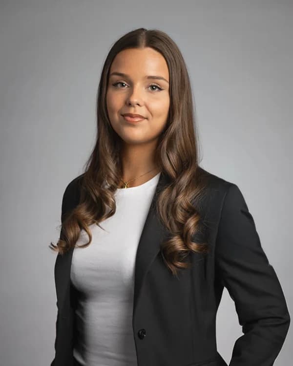 Porträtt av Joanna Silva Skoog