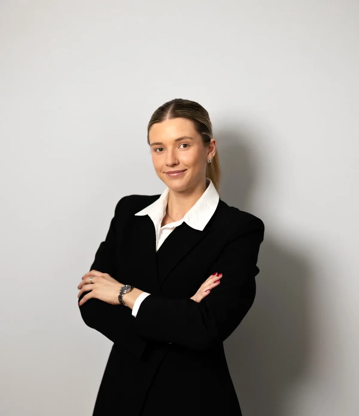 Porträtt av Alicia Lundblad