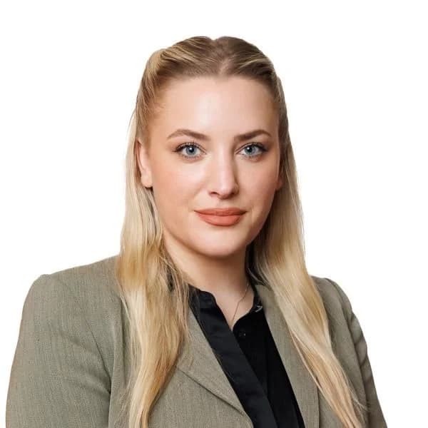 Porträtt av Maja Nyman