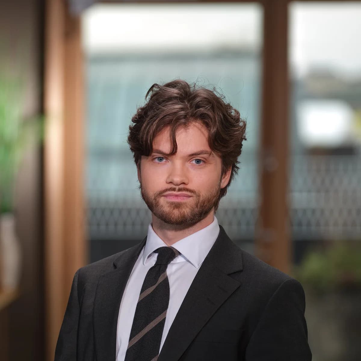 Porträtt av Lucas Eriksson