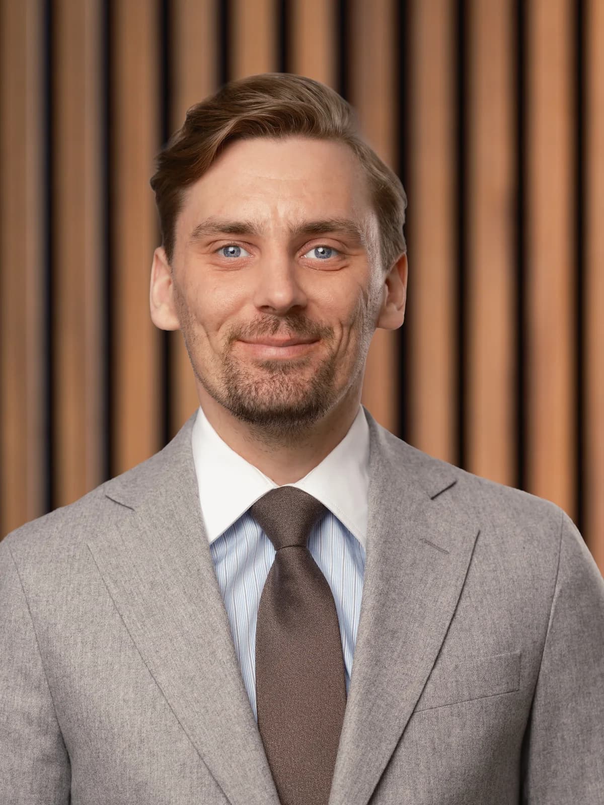 Porträtt av Jonas Granlund