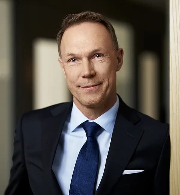 Porträtt av Robert Nylinder