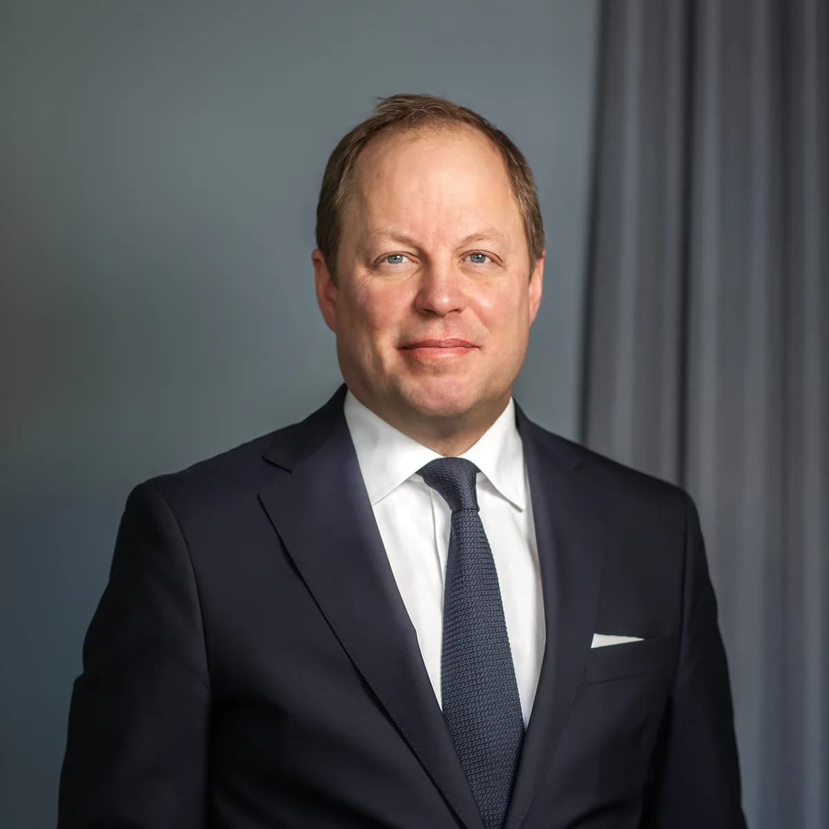 Porträtt av Andreas Lindström