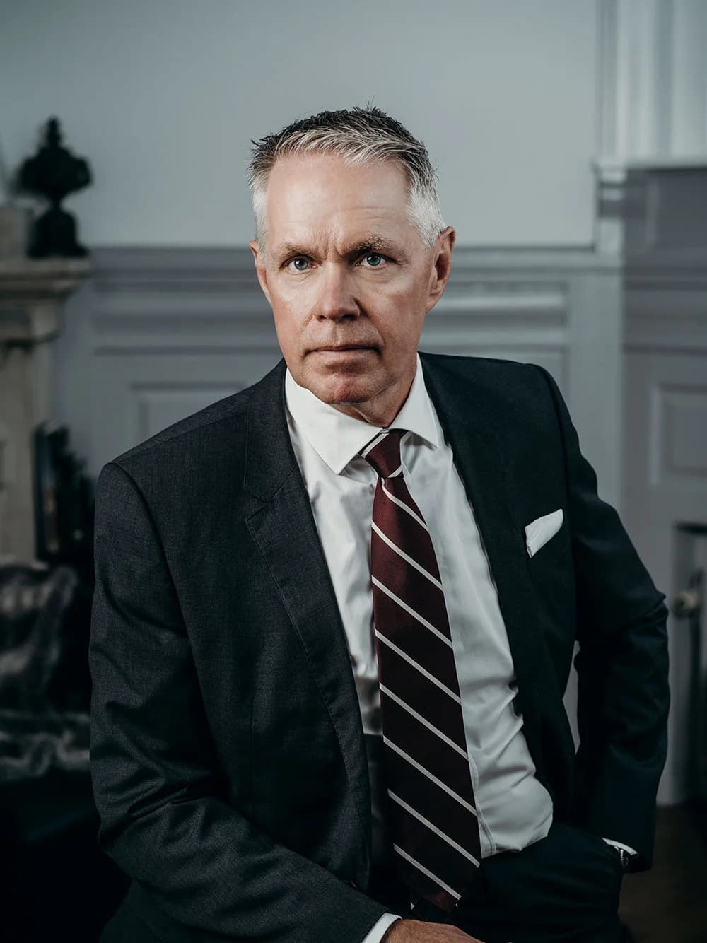 Porträtt av Mats Österborg