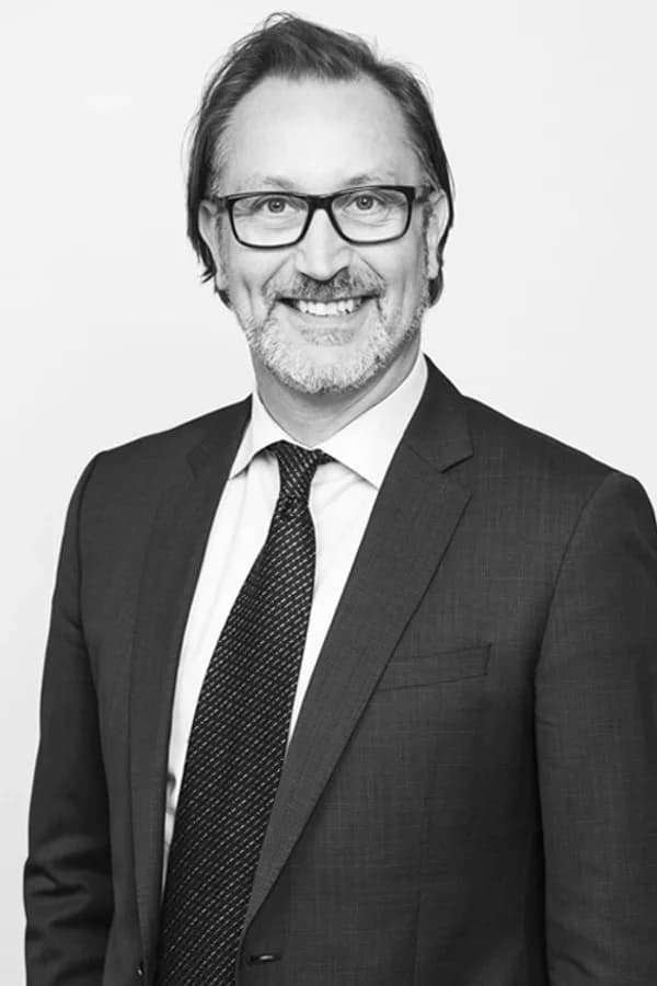 Porträtt av Magnus Bungsmuhr