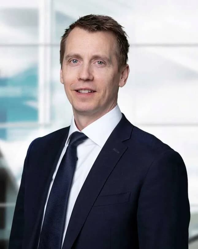 Porträtt av Per Westman