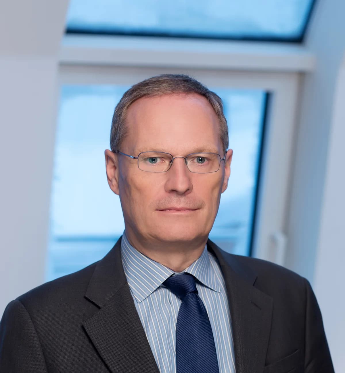 Porträtt av Jonas Eklund