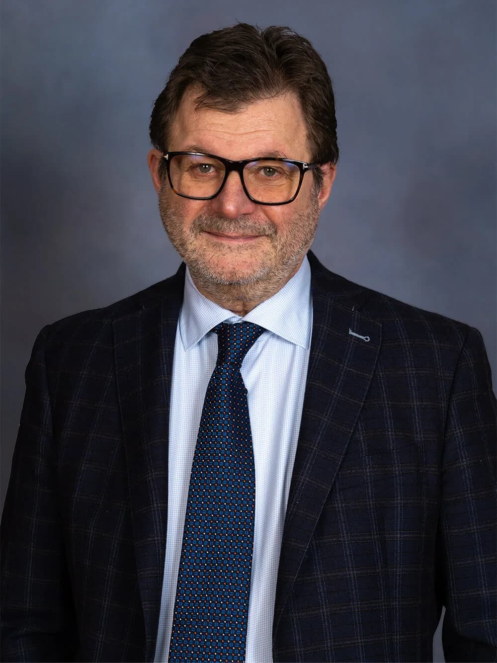 Porträtt av Torsten Andersson