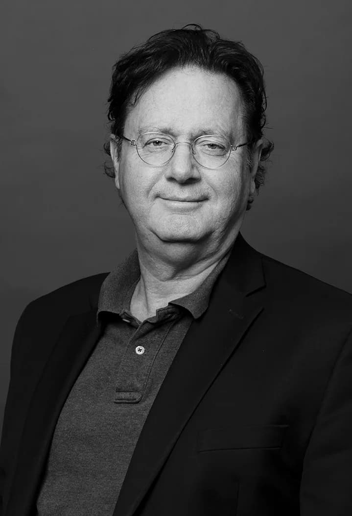 Porträtt av Stephan Eriksson