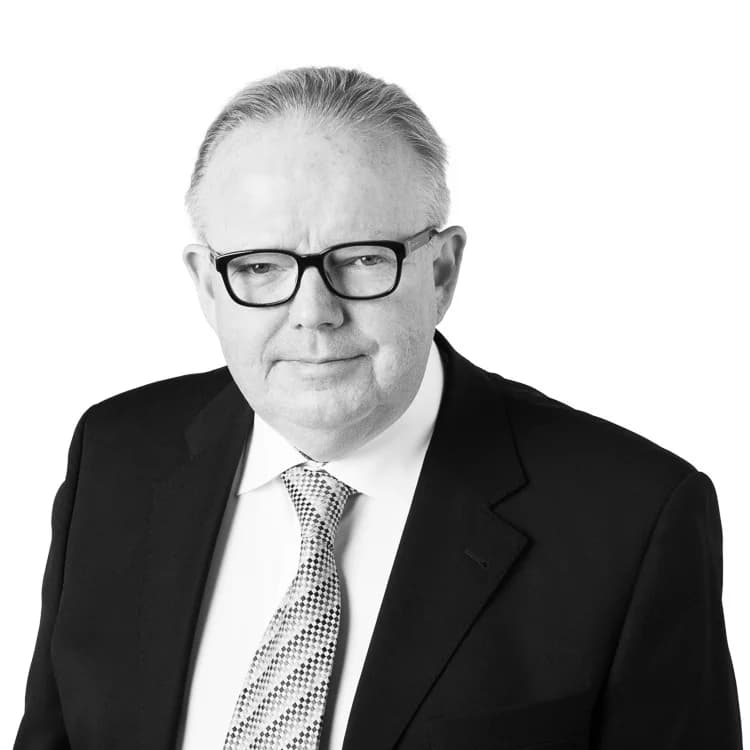 Porträtt av Andreas Hagen