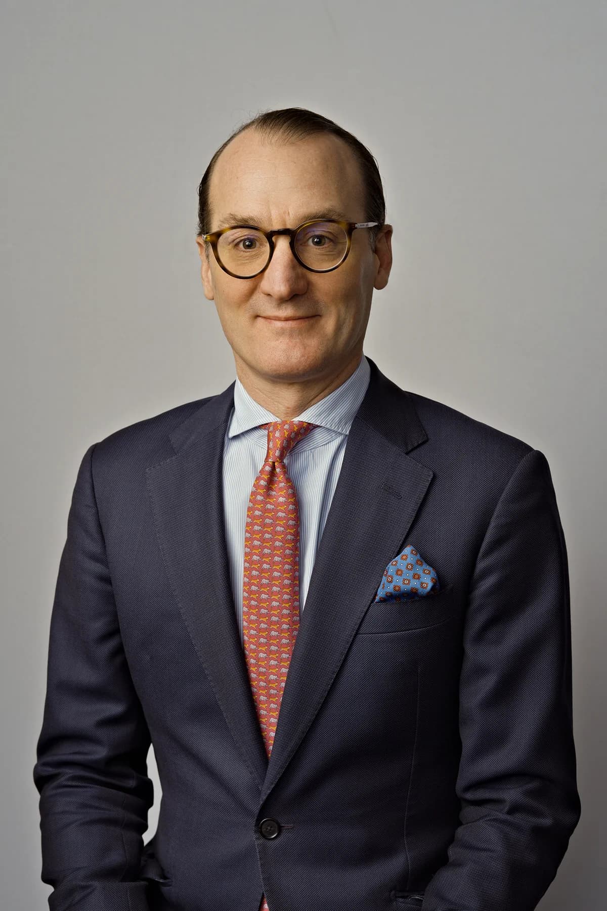 Porträtt av Patrik Lilieblad