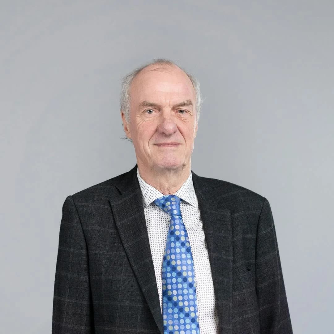 Porträtt av Torbjörn Arnér