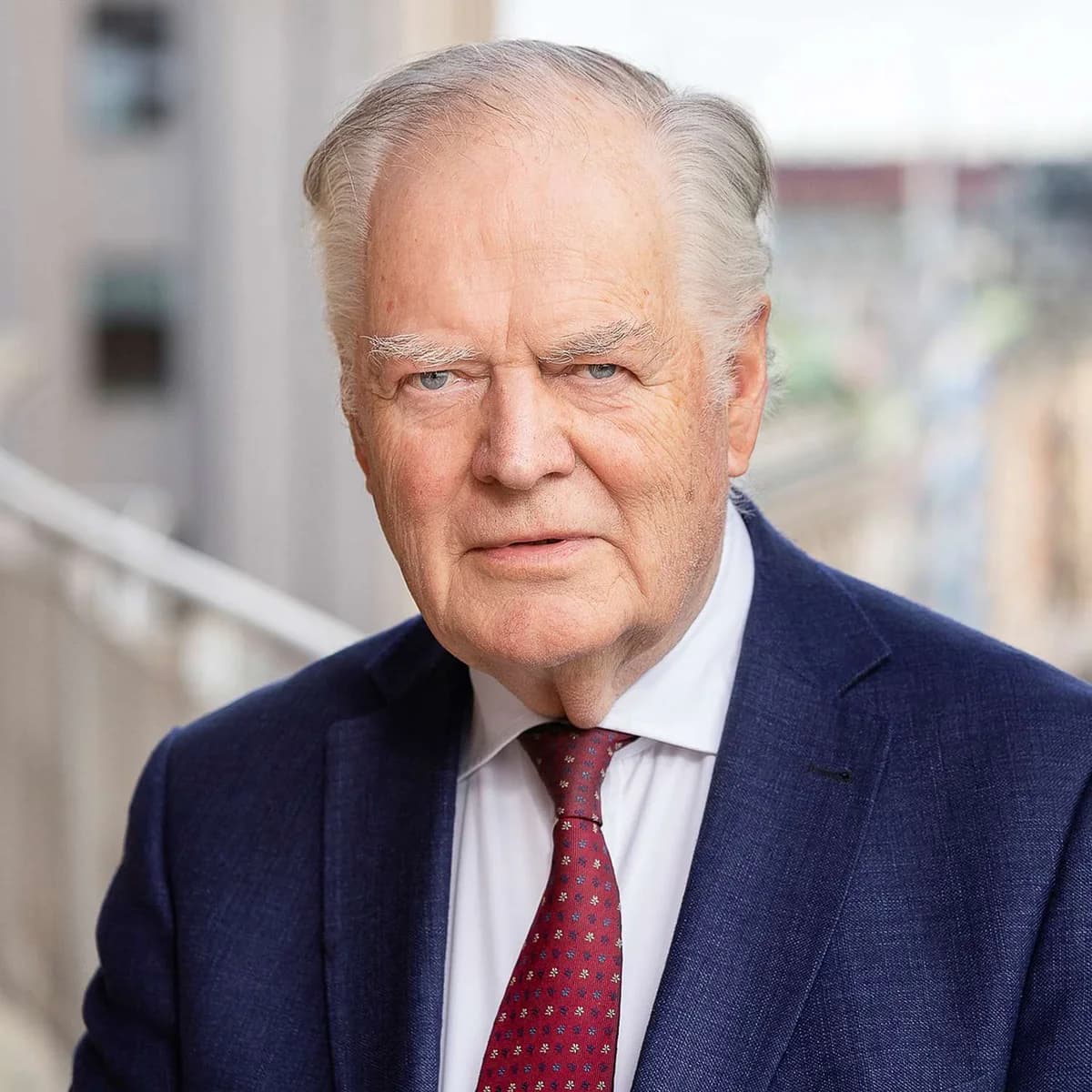 Porträtt av Claes Essén