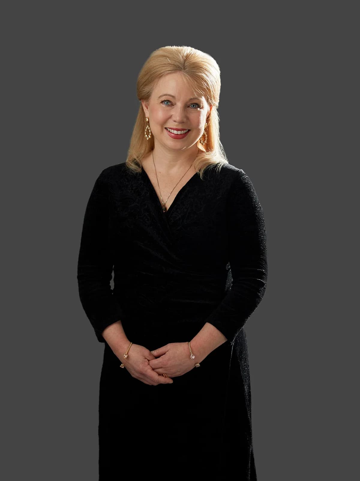 Porträtt av Bergner Mikaela Kempe